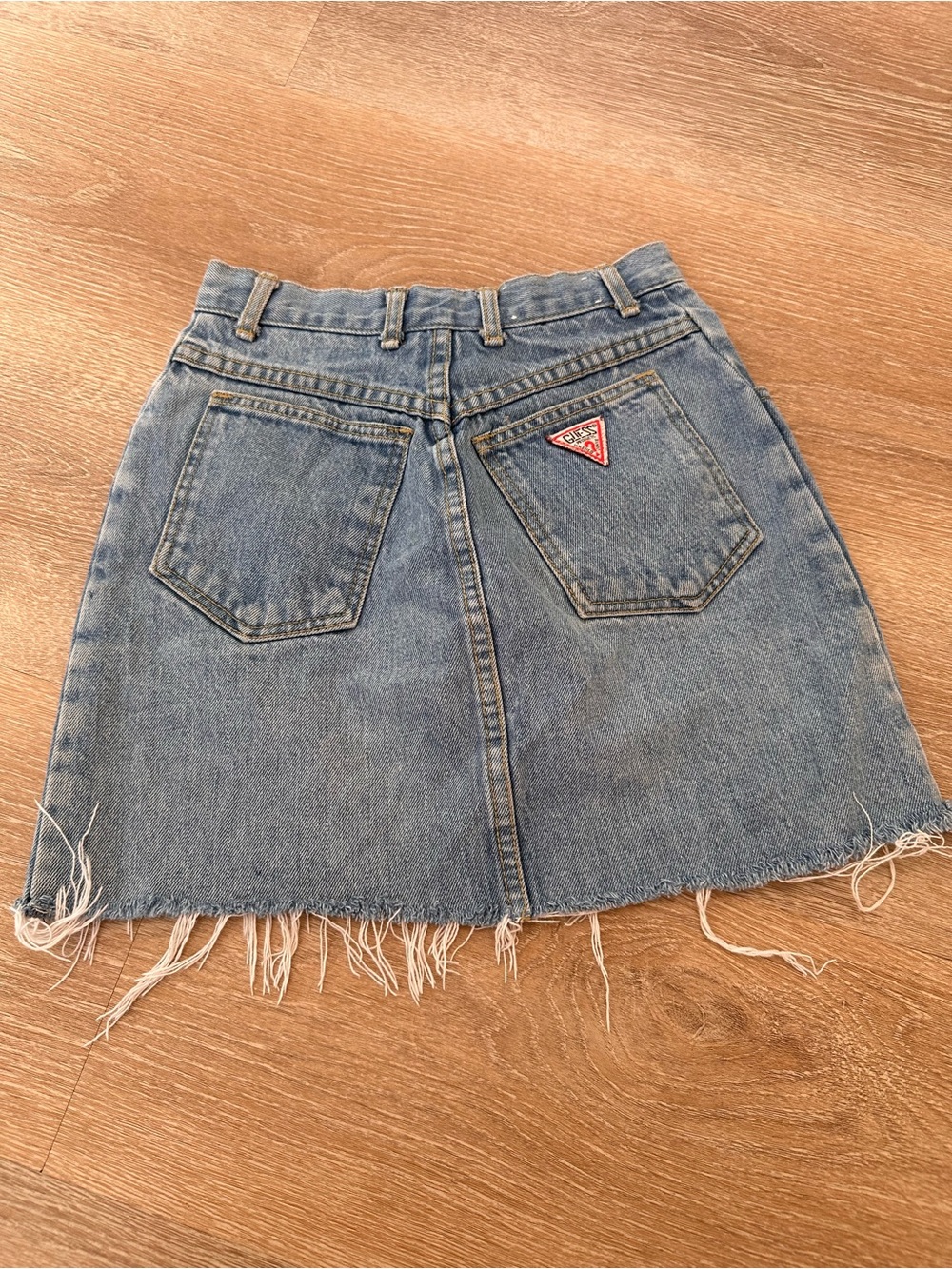 Vintage George’s Marciano for Guess Denim Skirt